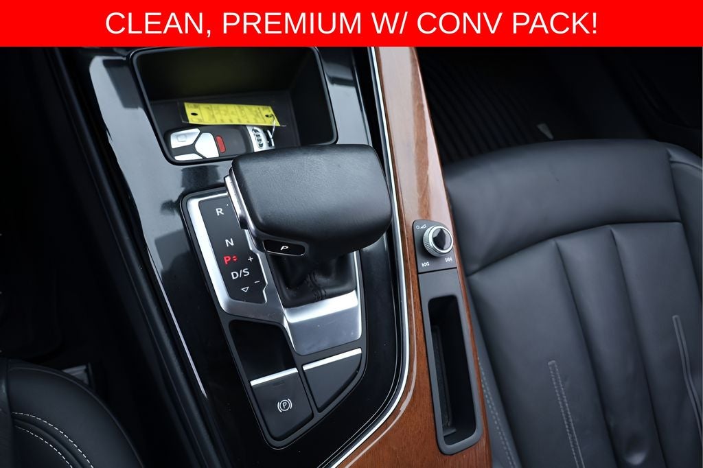 2020 Audi A4 40 Premium