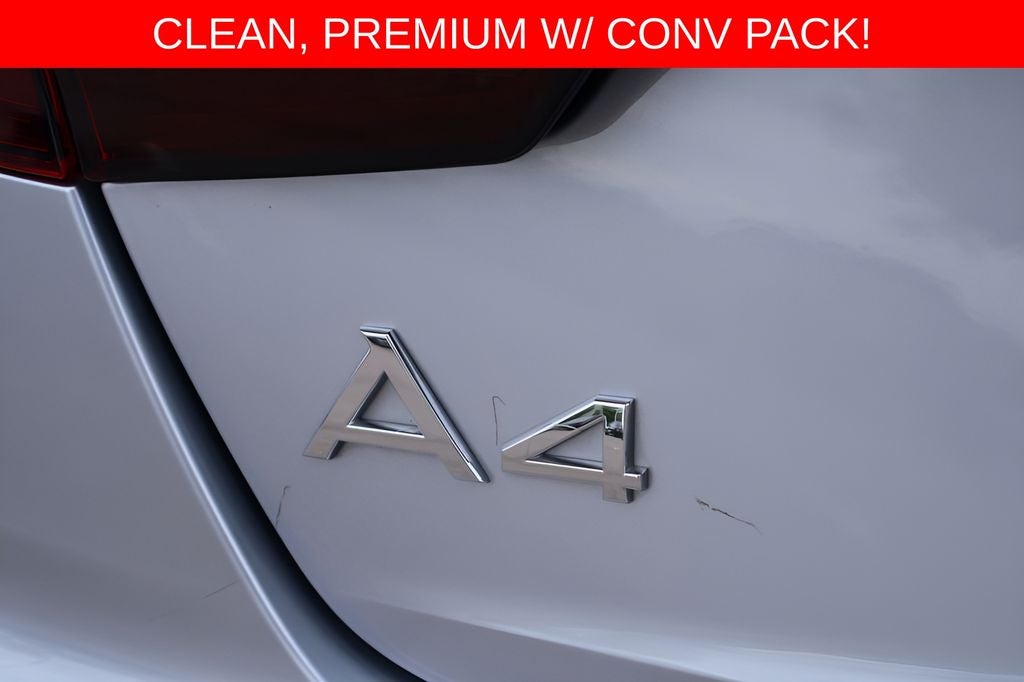 2020 Audi A4 40 Premium