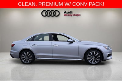 2020 Audi A4 40 Premium