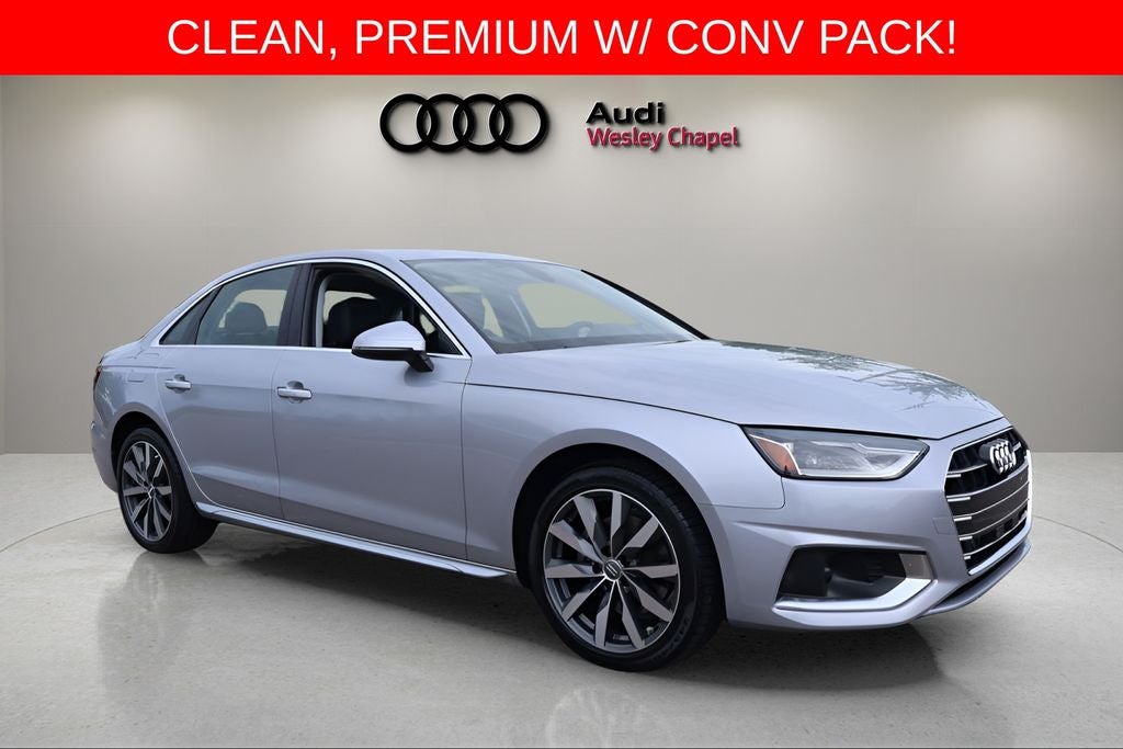 2020 Audi A4 40 Premium