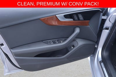 2020 Audi A4 40 Premium