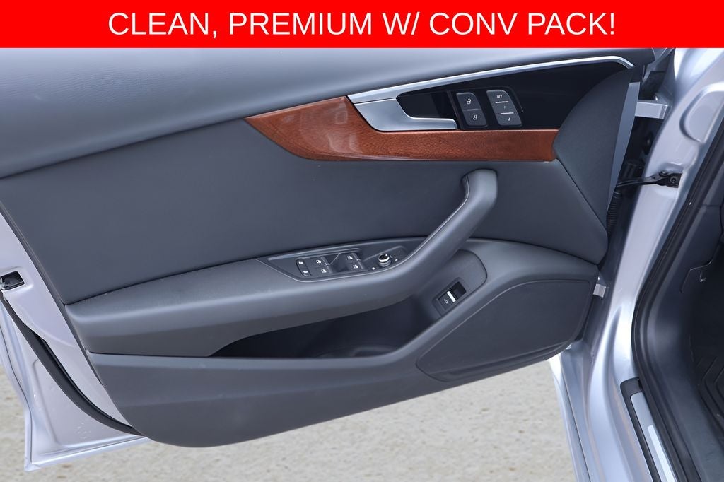 2020 Audi A4 40 Premium