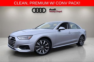 2020 Audi A4 40 Premium