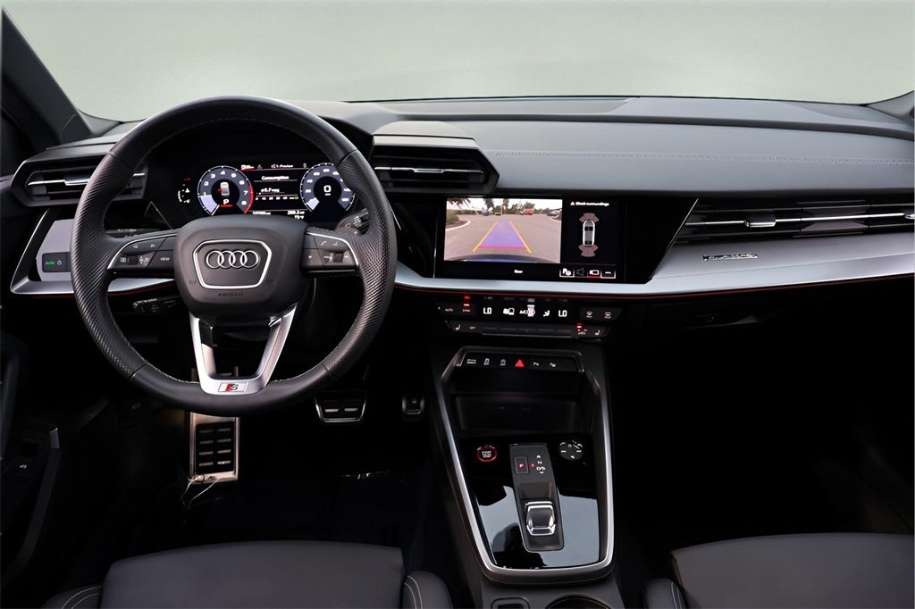 2023 Audi S3 2.0T Premium Plus quattro