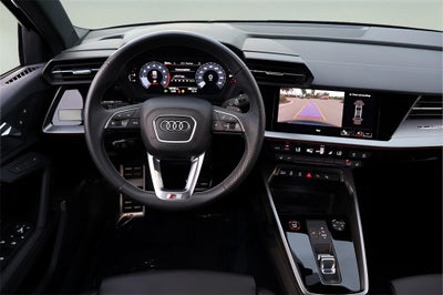 2023 Audi S3 2.0T Premium Plus quattro