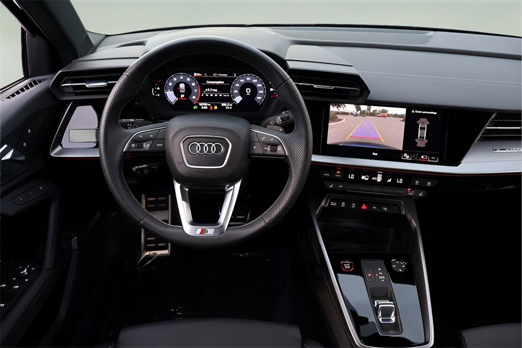 2023 Audi S3 2.0T Premium Plus quattro