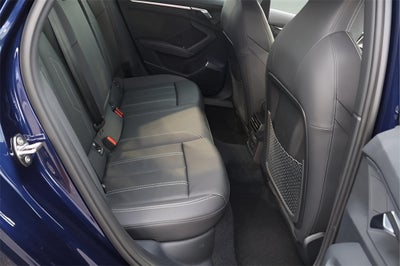 2023 Audi S3 2.0T Premium Plus quattro