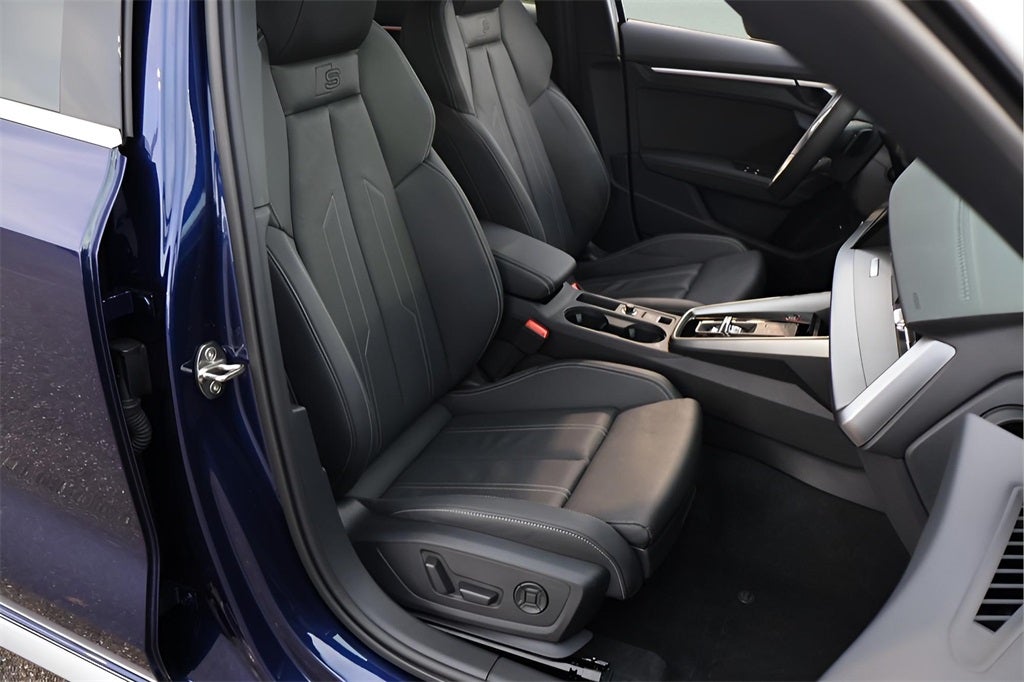 2023 Audi S3 2.0T Premium Plus quattro