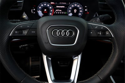 2023 Audi S3 2.0T Premium Plus quattro