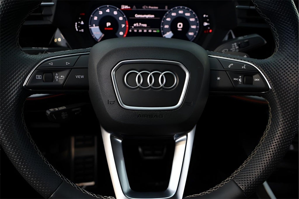 2023 Audi S3 2.0T Premium Plus quattro