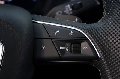 2023 Audi S3 2.0T Premium Plus quattro