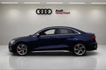 2023 Audi S3 2.0T Premium Plus quattro