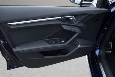 2023 Audi S3 2.0T Premium Plus quattro