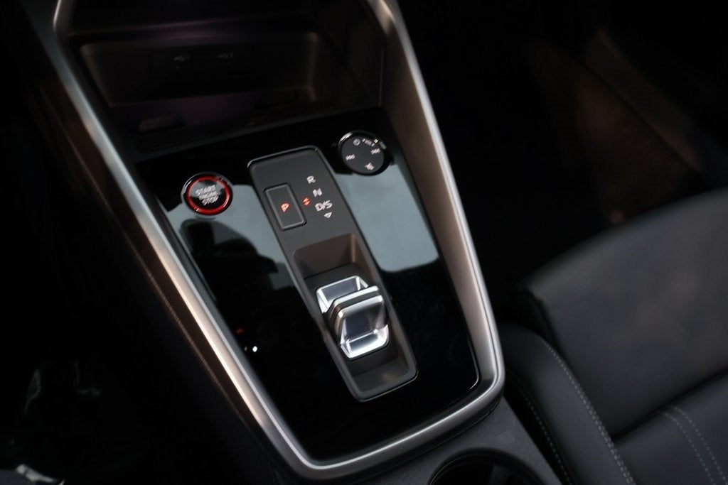 2023 Audi S3 2.0T Premium Plus quattro