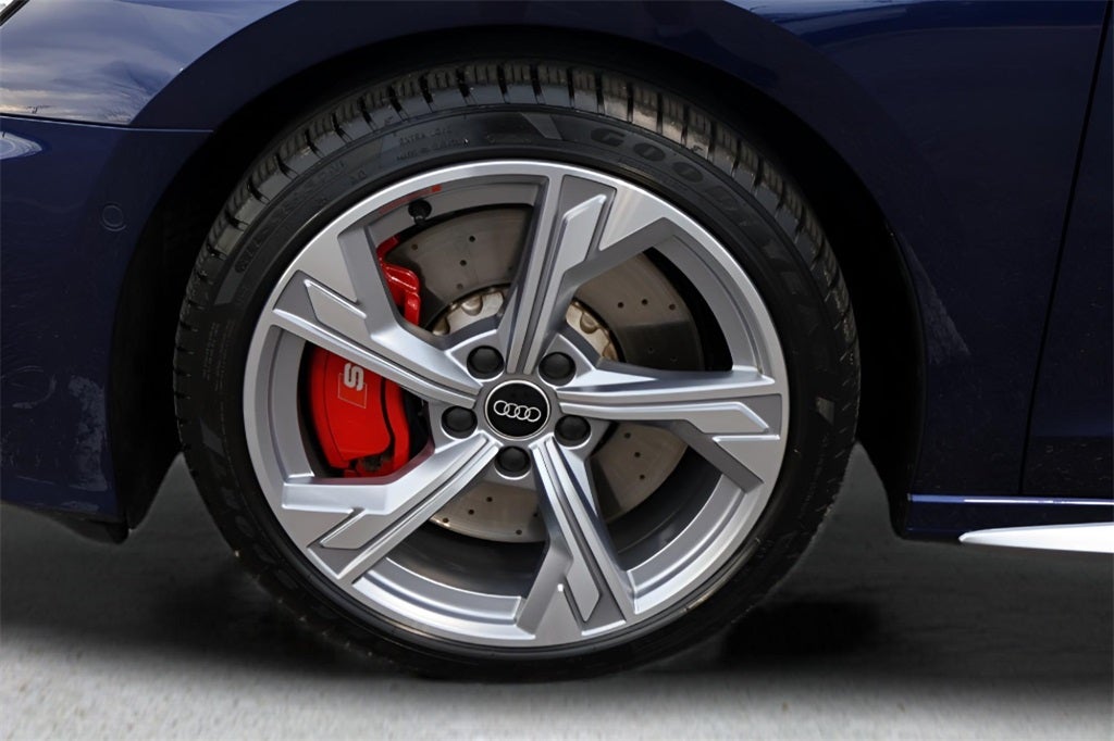 2023 Audi S3 2.0T Premium Plus quattro