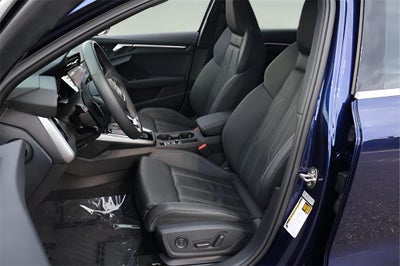 2023 Audi S3 2.0T Premium Plus quattro