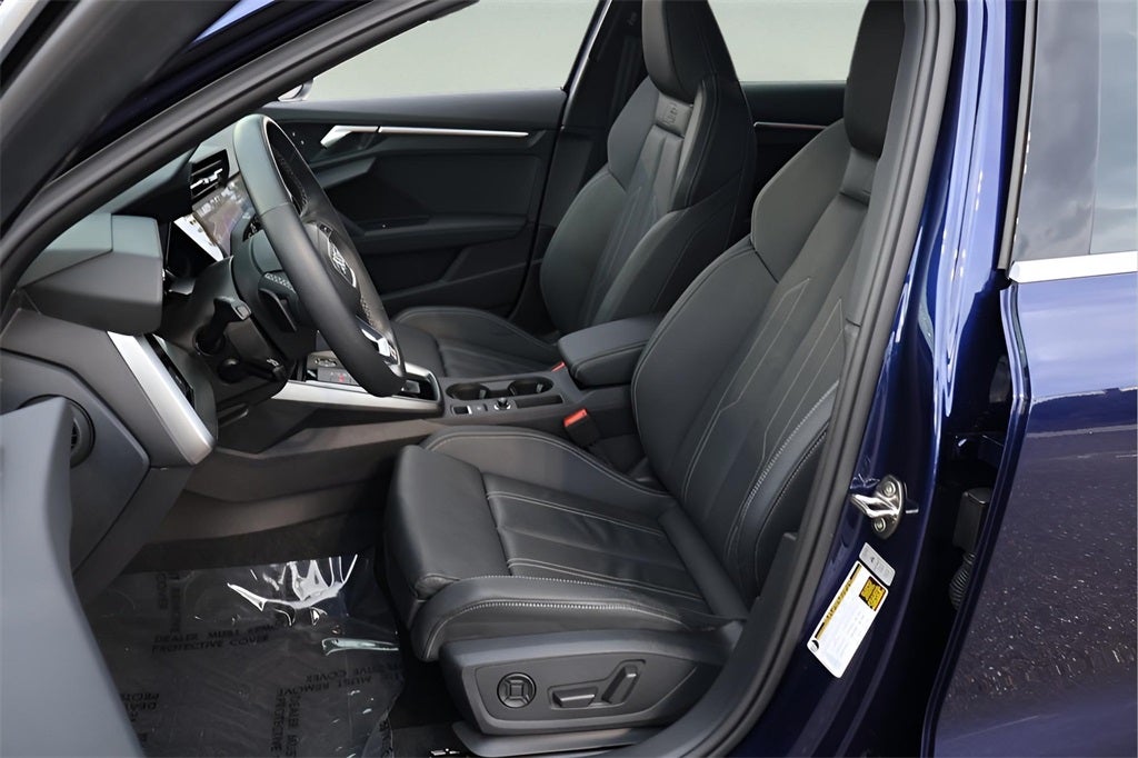 2023 Audi S3 2.0T Premium Plus quattro