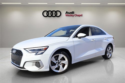 2023 Audi A3 40 Premium Plus quattro