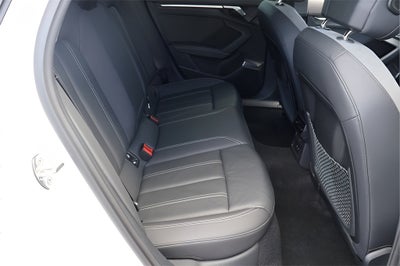 2023 Audi A3 40 Premium Plus quattro