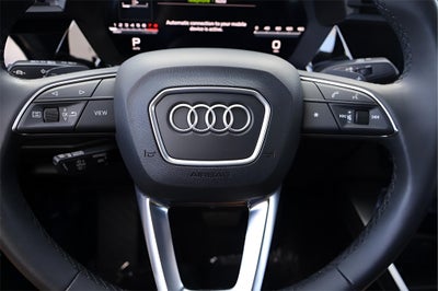 2023 Audi A3 40 Premium Plus quattro