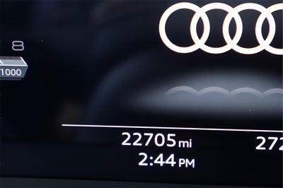 2023 Audi A3 40 Premium Plus quattro