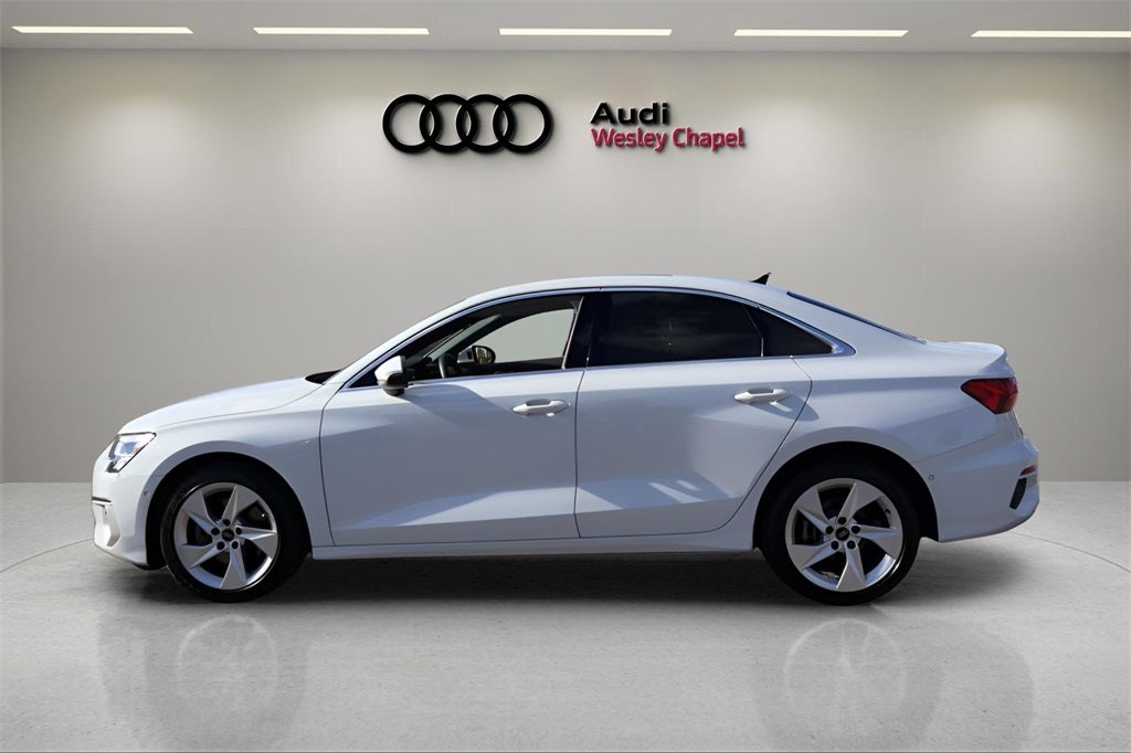 2023 Audi A3 40 Premium Plus quattro