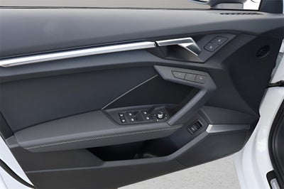 2023 Audi A3 40 Premium Plus quattro