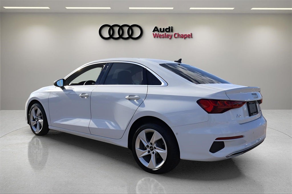 2023 Audi A3 40 Premium Plus quattro