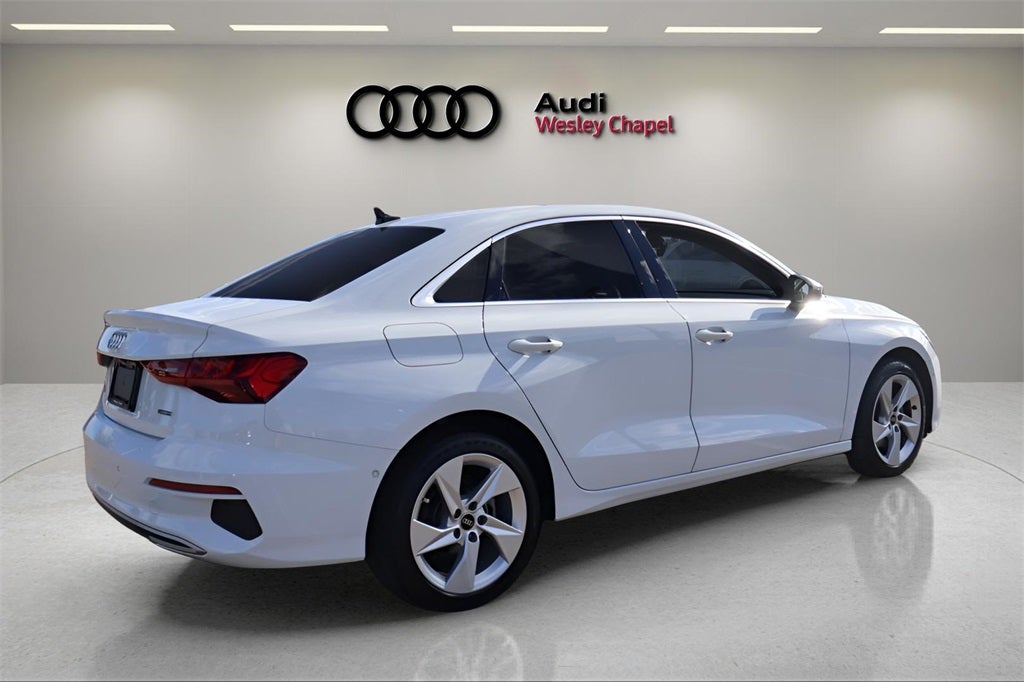 2023 Audi A3 40 Premium Plus quattro