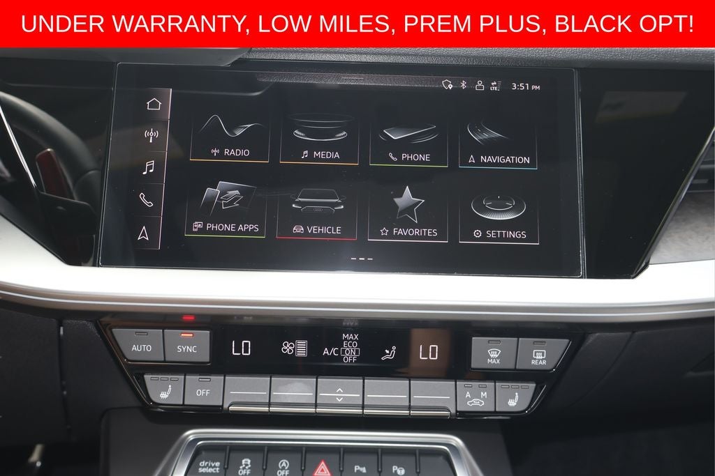 2024 Audi A3 40 Premium Plus quattro