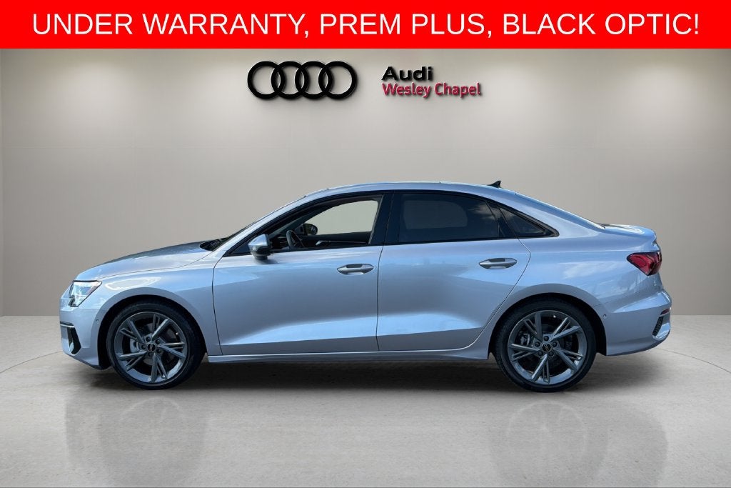 2024 Audi A3 40 Premium Plus quattro