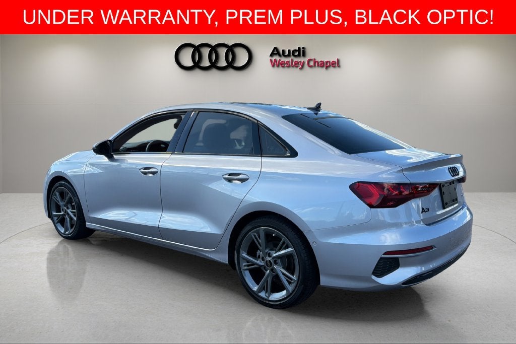 2024 Audi A3 40 Premium Plus quattro