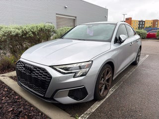 2024 Audi A3 40 Premium Plus quattro