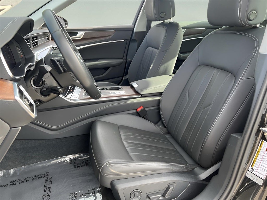 2020 Audi A6 3.0T Premium Plus quattro