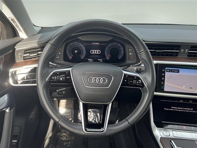 2020 Audi A6 3.0T Premium Plus quattro