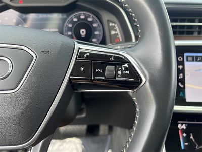 2020 Audi A6 3.0T Premium Plus quattro