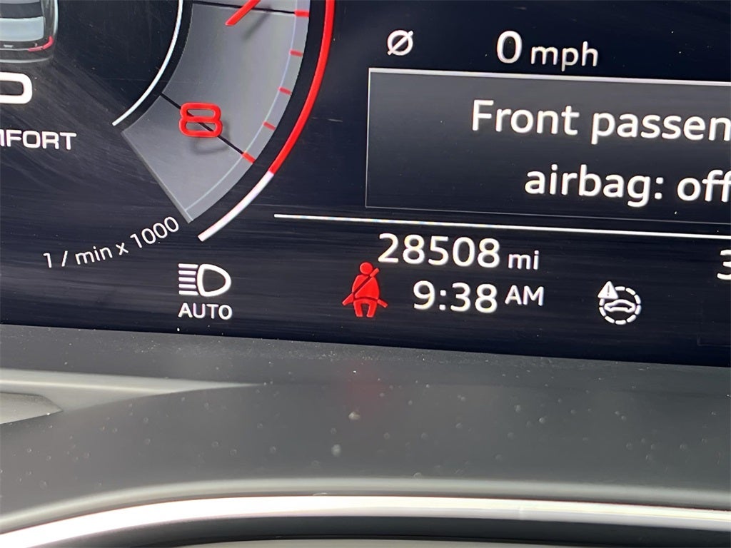 2020 Audi A6 3.0T Premium Plus quattro