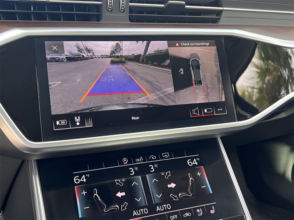 2020 Audi A6 3.0T Premium Plus quattro