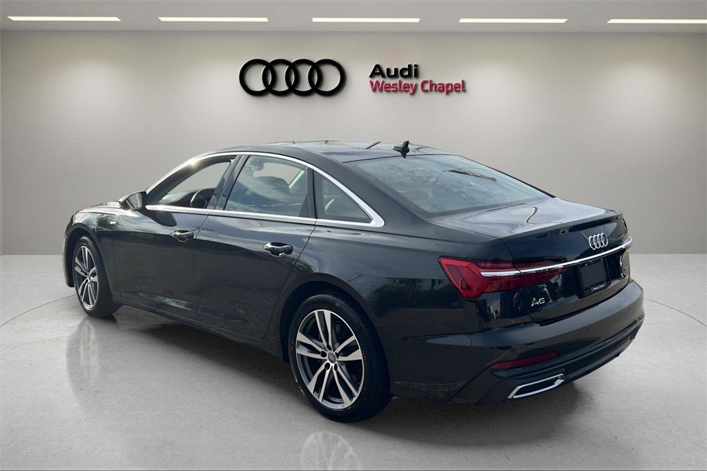 2020 Audi A6 3.0T Premium Plus quattro