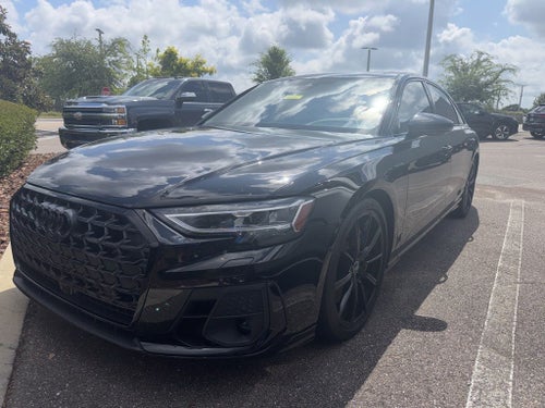 2023 Audi S8 4.0T quattro