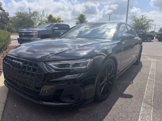 2023 Audi S8 4.0T quattro