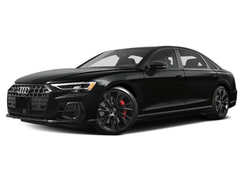 2026 Audi S8 4.0T quattro