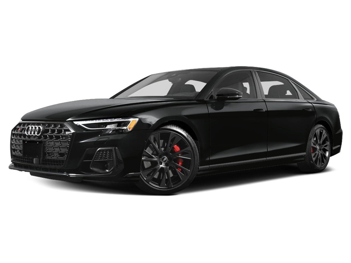 2026 Audi S8 4.0T quattro