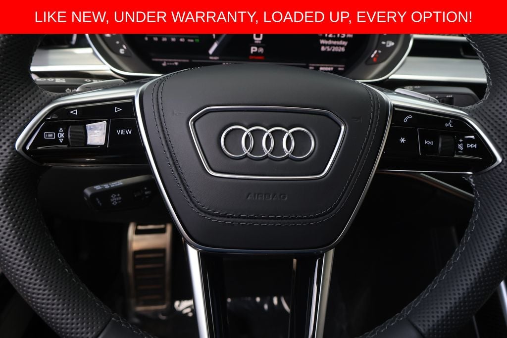 2026 Audi S8 4.0T quattro