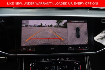 2026 Audi S8 4.0T quattro
