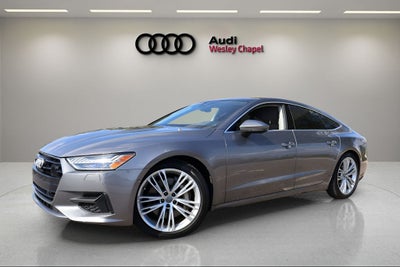 2019 Audi A7 3.0T Prestige quattro