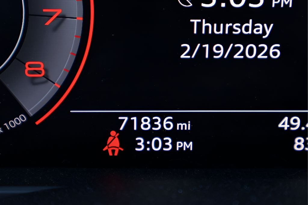 2019 Audi A7 3.0T Prestige quattro