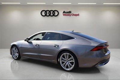 2019 Audi A7 3.0T Prestige quattro