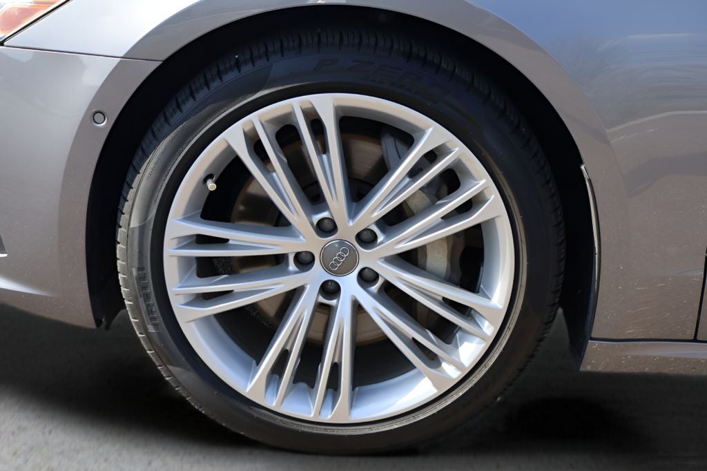 2019 Audi A7 3.0T Prestige quattro