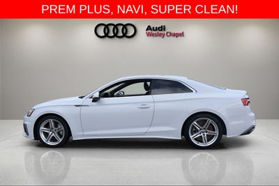 2020 Audi A5 2.0T Premium Plus quattro